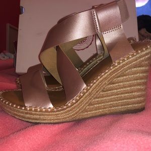 Woman’s SO Authentic American Heritage Wedges